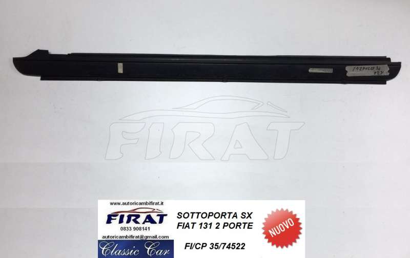 SOTTOPORTA FIAT 131 2 PORTE SX